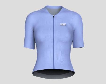 Maillot vélo femme turquoise