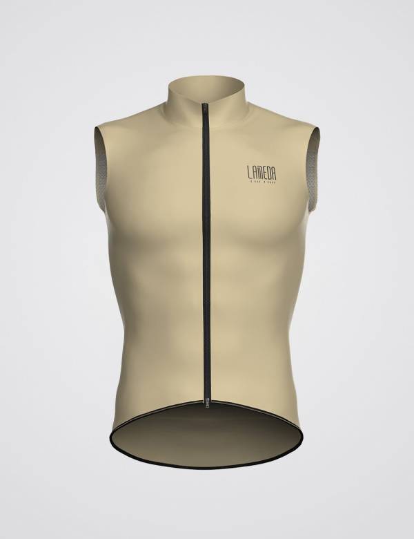 coupe vent sans manches