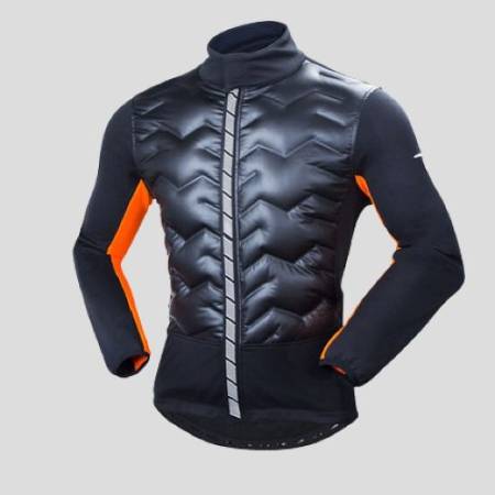 Doudoune hiver vélo Aozhan | Lameda