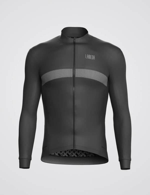 Veste cycliste hiver
