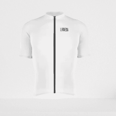 `Maillot vélo de route homme Silver – Légèreté et confort