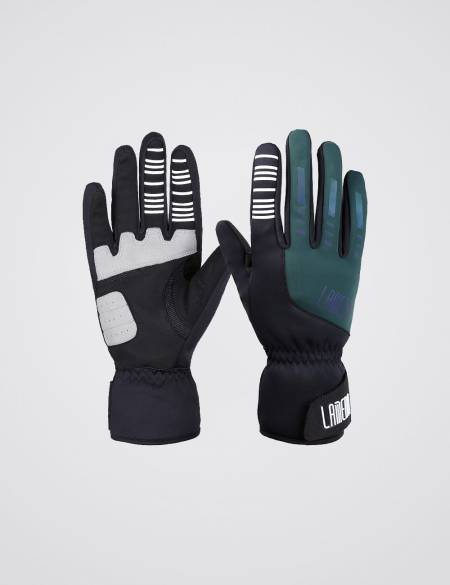 gants d'hiver cycliste
