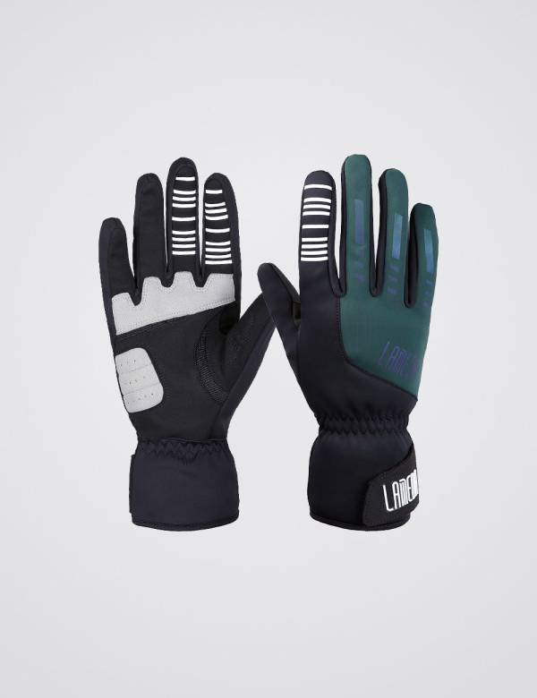 gants d'hiver cycliste