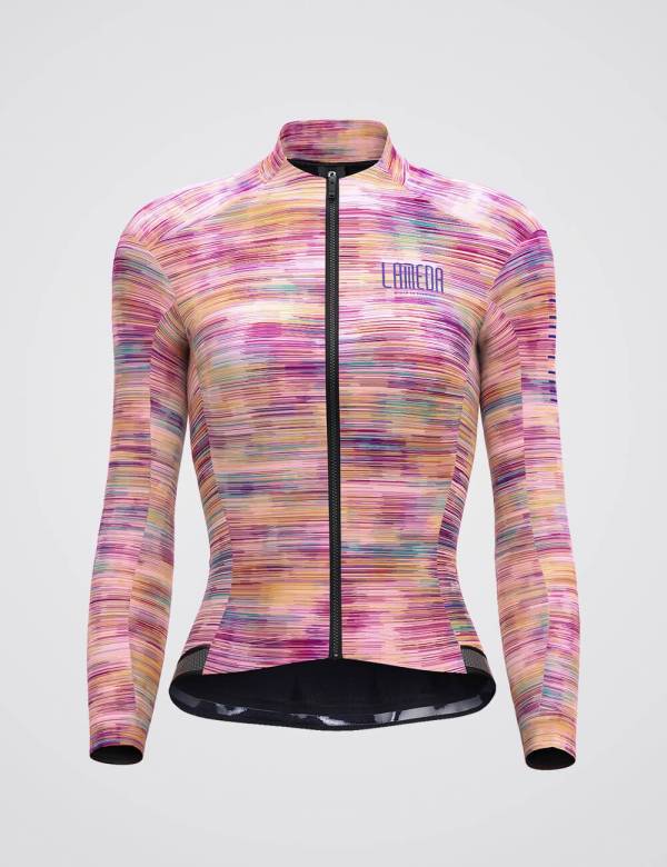 Veste cycliste femme originale