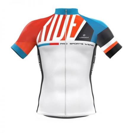 maillot vélo homme été