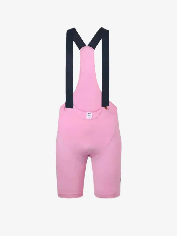 Cuissard vélo homme rose Lameda