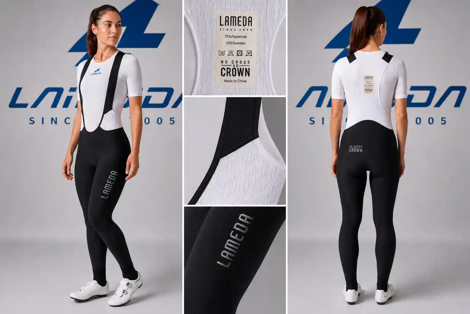 Cuissard long femme | Lameda – Image 2