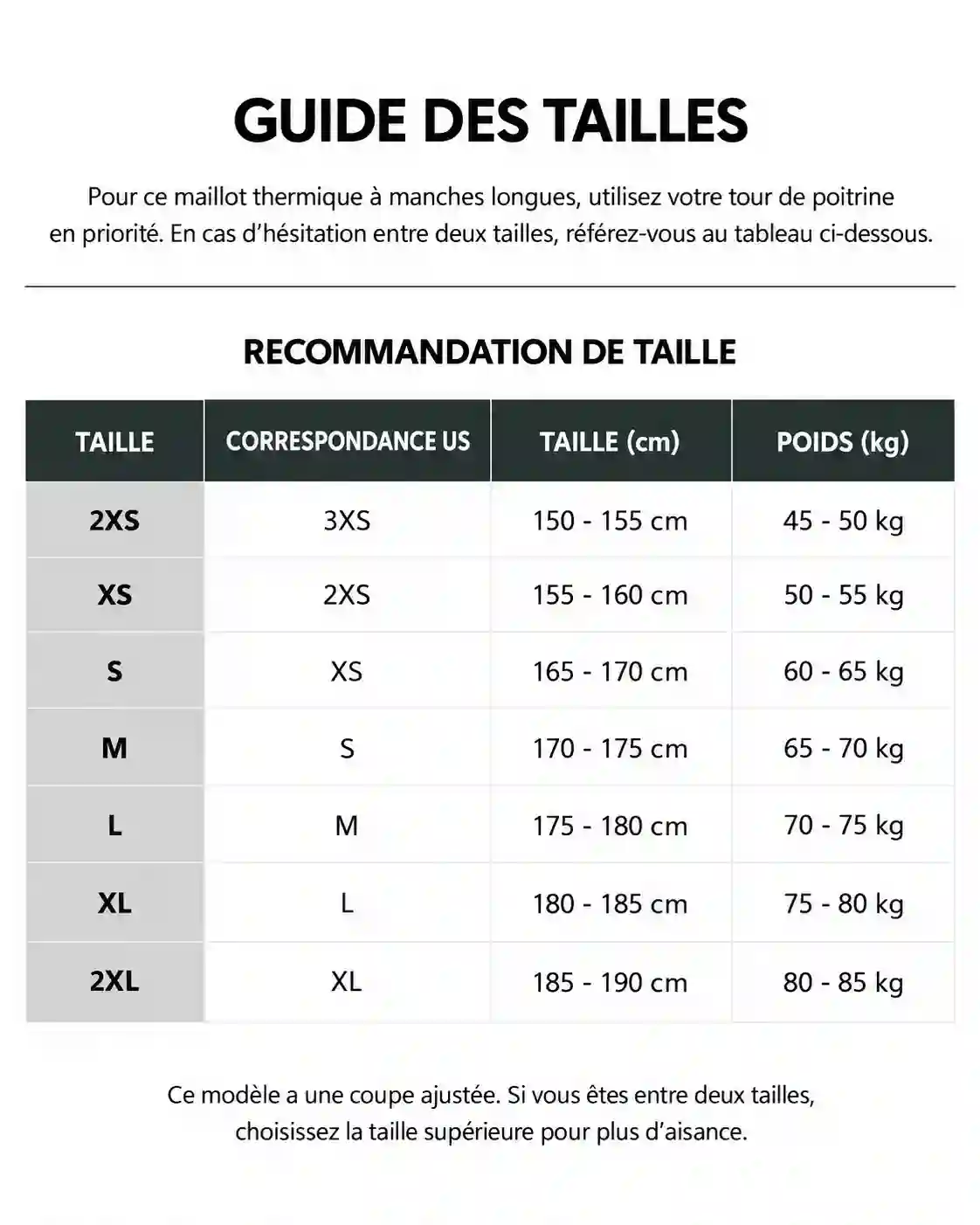 Maillot velo thermique | Lameda – Image 5