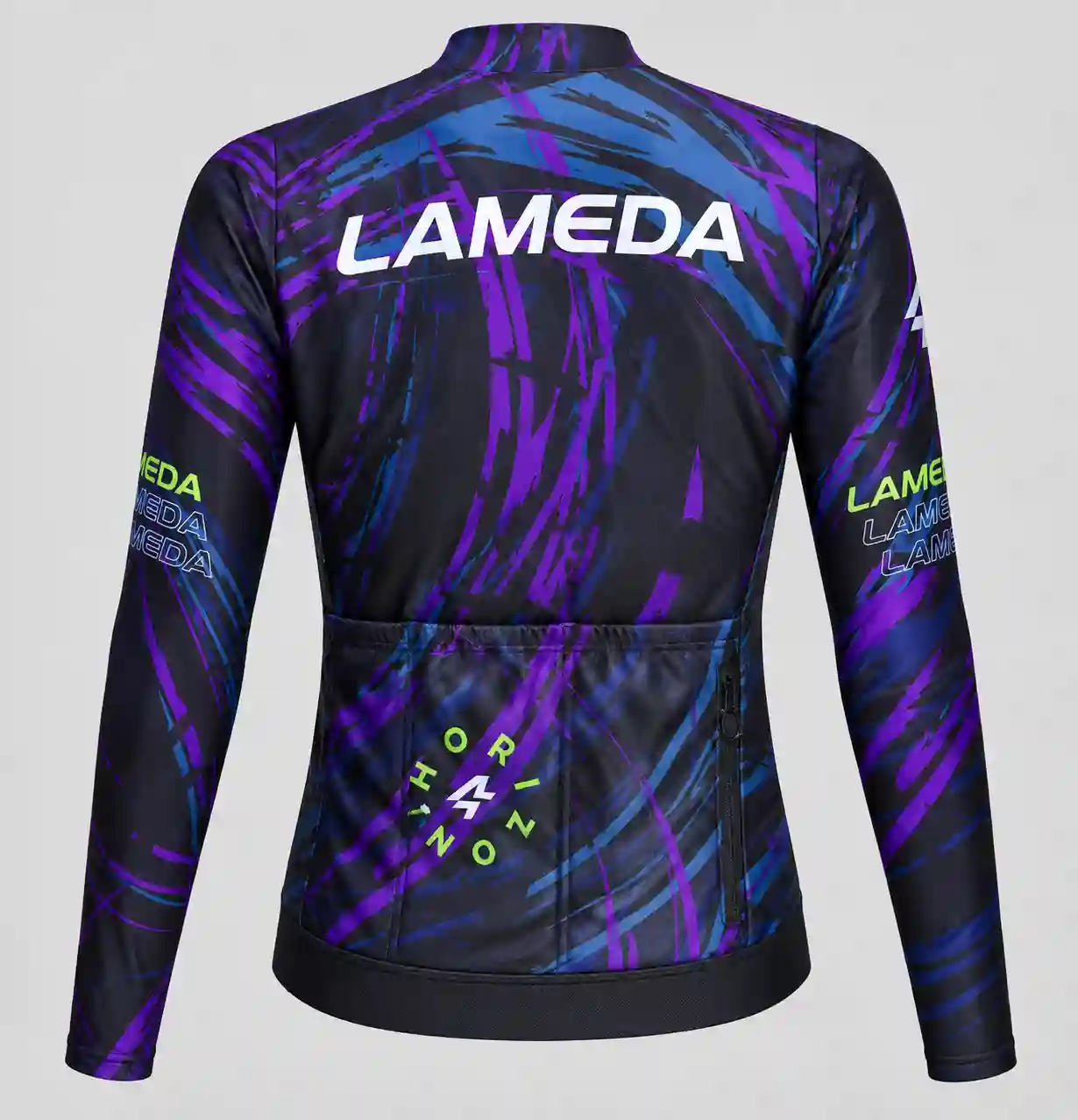 Maillot velo thermique | Lameda – Image 2