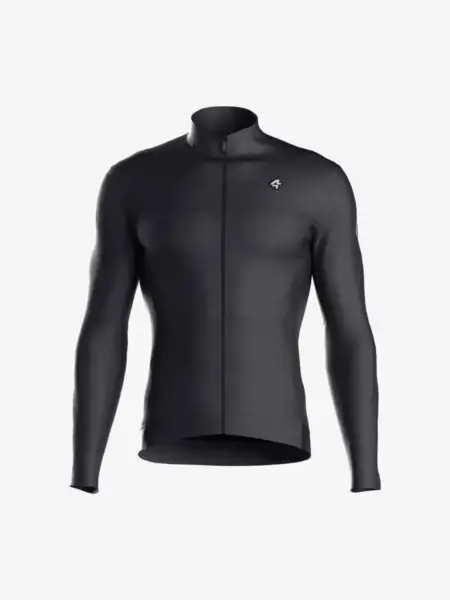Vue de face de la veste vélo homme dragon