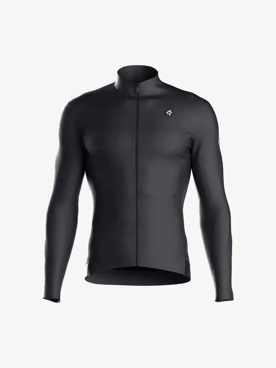 Vue de face de la veste vélo homme dragon