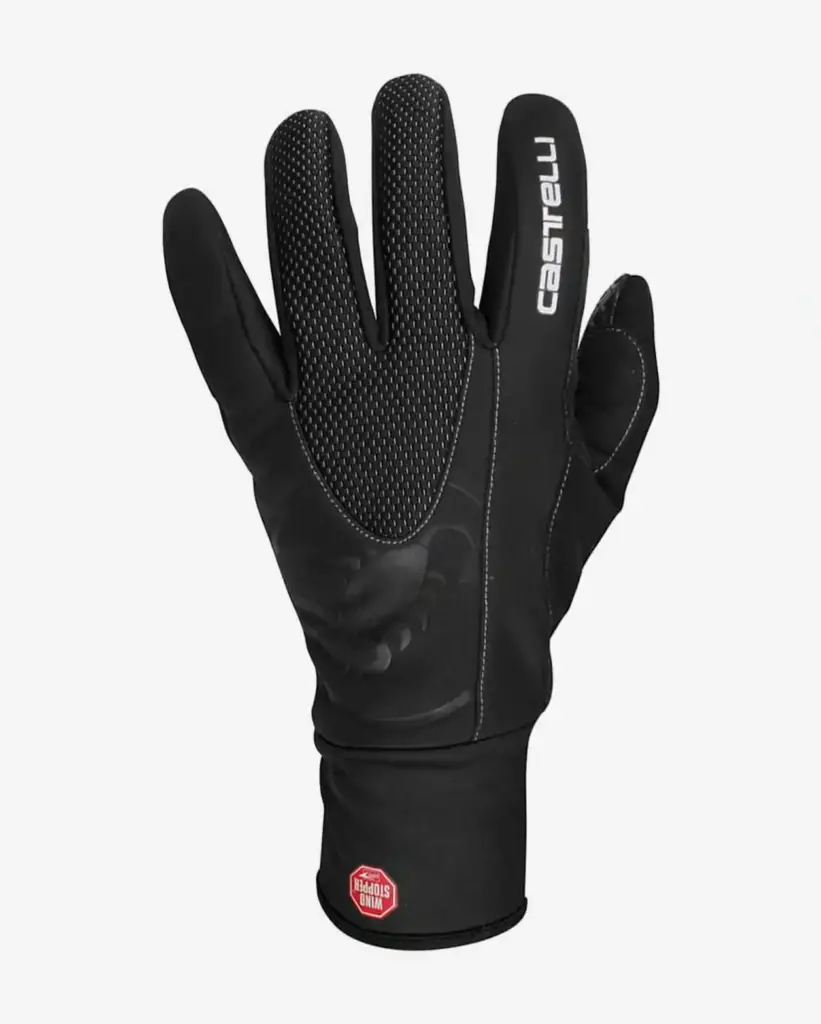 Meiller gant hiver homme vue de face Castelli